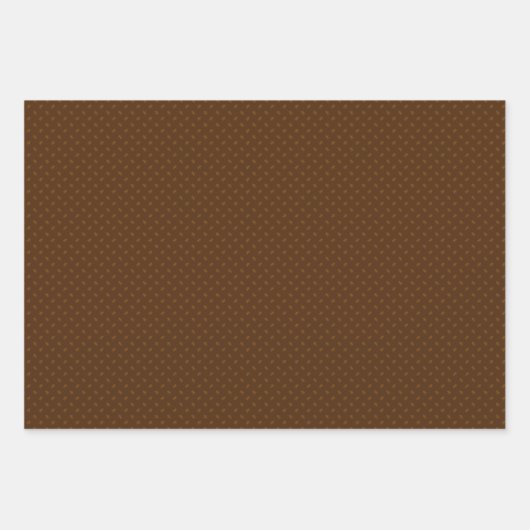 Thanksgiving Iconen Wrapping Papier Set Inpakpapier Vel (Voorkant 2)