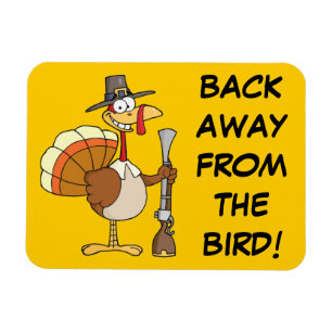 Thanksgiving in gijzeling magneet