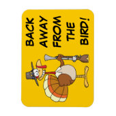 Thanksgiving in gijzeling magneet (Verticaal)