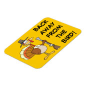 Thanksgiving in gijzeling magneet (Linkerzijde)