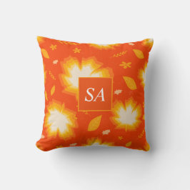 Thanksgiving in het najaar kussen