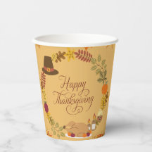 Thanksgiving in het najaar