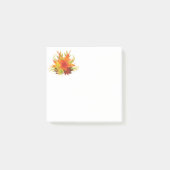 Thanksgiving in het najaar post-it® notes (Voorkant)