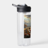 Thanksgiving in the country waterfles (Rechts)