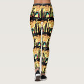 THANKSGIVING INDIË  LEGGINGS (Achterkant)