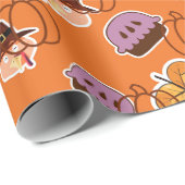 Thanksgiving inpakpapier (Rol Hoek)