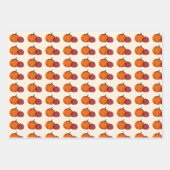 Thanksgiving Inpakpapier Vel (Voorkant)