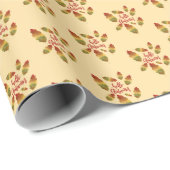 Thanksgiving inpakpapier voor bladgloed (Rol Hoek)