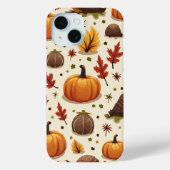 Thanksgiving iPhone case (Achterkant)