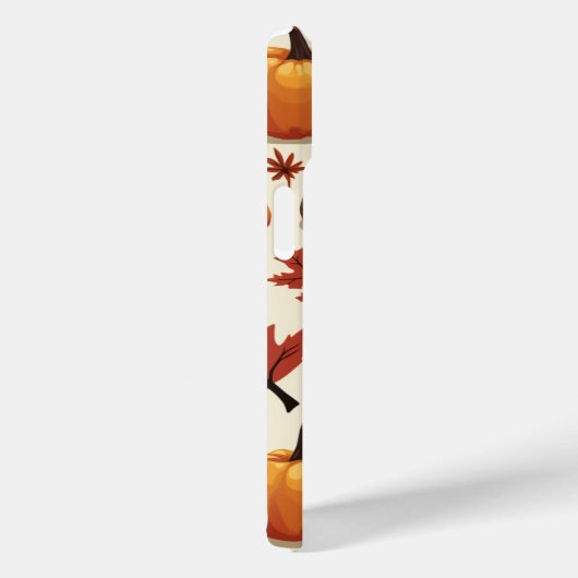 Thanksgiving iPhone case (Achterkant / Rechts)