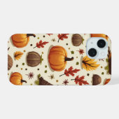 Thanksgiving iPhone case iPhone 15 Case (Achterkant horizontaal)