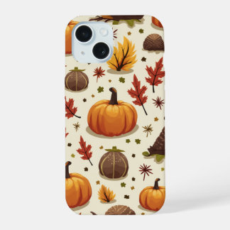Thanksgiving iPhone case iPhone 15 Case