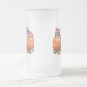 Thanksgiving is de Kat's Meow Matglas Bierpul (Center)