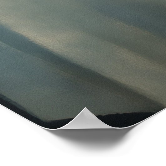 Thanksgiving Joy: een familiefeest Poster (Hoek)