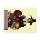  Thanksgiving Joy Magneet (Horizontaal)