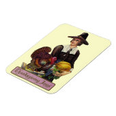  Thanksgiving Joy Magneet (Linkerzijde)