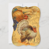  Thanksgiving Kaart (Voorkant)