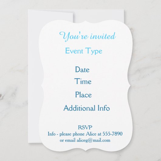  Thanksgiving Kaart (Achterkant)