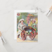  Thanksgiving Kaart (Voorkant / Achterkant in situ)