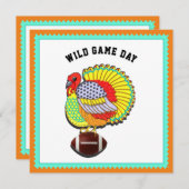 Thanksgiving Kaart (Voorkant / Achterkant)