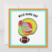 Thanksgiving Kaart (Voorkant)