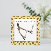 Thanksgiving Kaart (Staand voorkant)