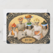 Thanksgiving Kaart (Voorkant)