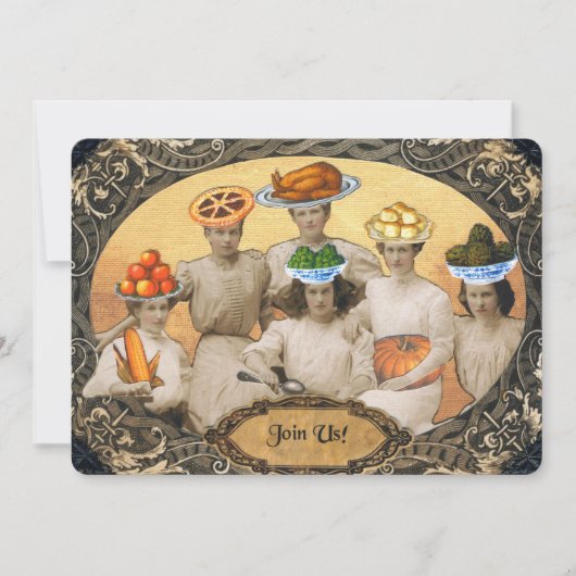  Thanksgiving Kaart (Voorkant)