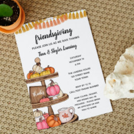 Thanksgiving Kaart