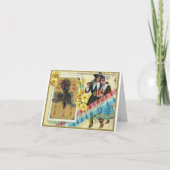  Thanksgiving Kaart (Voorkant)