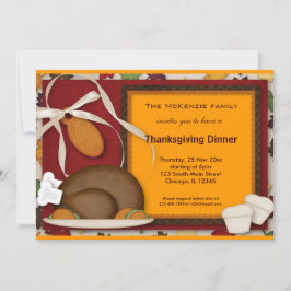 Thanksgiving Kaart