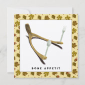 Thanksgiving Kaart (Voorkant)