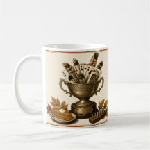 Thanksgiving Kaart Toernooi Kampioen Trofee