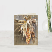 Thanksgiving kaarten (Voorkant)