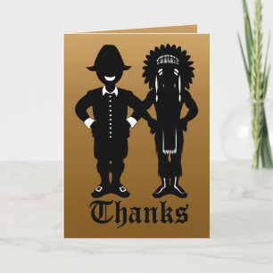 Thanksgiving Kaarten Gepersonaliseerde Kaarten van