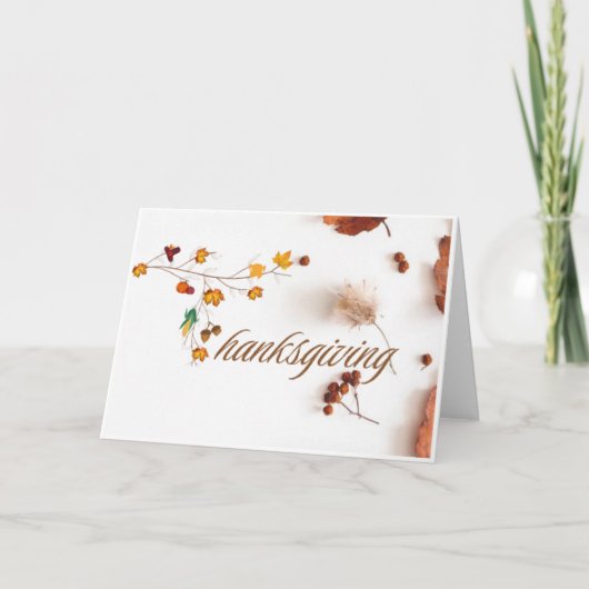 Thanksgiving Kaarten gevouwen 03 (Voorkant)