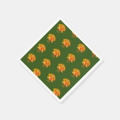 Thanksgiving kalkoen, Thanksgiving Dag Servet (Hoek)