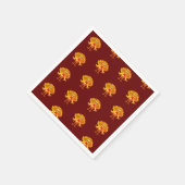 Thanksgiving kalkoen, Thanksgiving Dag Servet (Hoek)