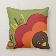 Thanksgiving kalkoen verbergen