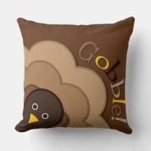 Thanksgiving kalkoen verbergen