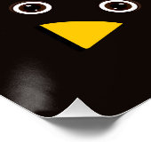 Thanksgiving kalkoen verbergen poster (Hoek)