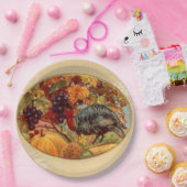  Thanksgiving kalkoenfeestdag Bord (Feest)