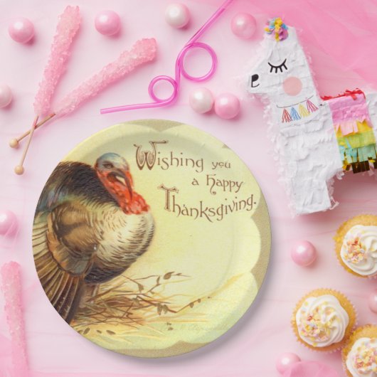  Thanksgiving kalkoenfeestdag Bord (Feest)