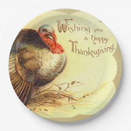  Thanksgiving kalkoenfeestdag Bord