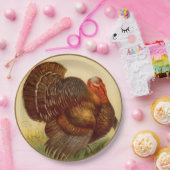  Thanksgiving kalkoenfeestdag Bord (Feest)