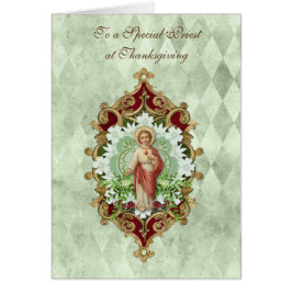 Thanksgiving katholieke priester Jezus Religie