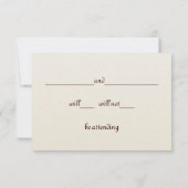 Thanksgiving Katten Kaart (Achterkant)