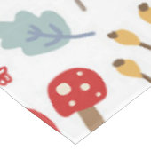 Thanksgiving Keuken Eetkamer Vallen Kleuren Tafelkleed (Gekanteld)