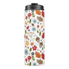 Thanksgiving Keuken Eetkamer Vallen Kleuren Thermosbeker