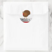 Thanksgiving Keuken Label Stickers (Tas)